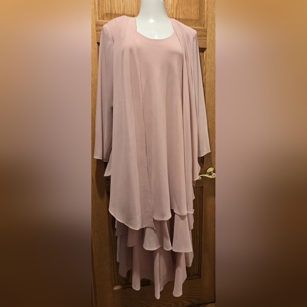 Connie Soft Pink Collection Dress
